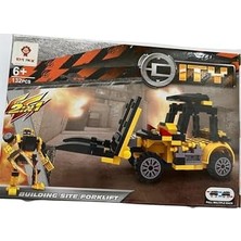 Storemax Yapım Oyuncak Seti 130 Parça Robotlu