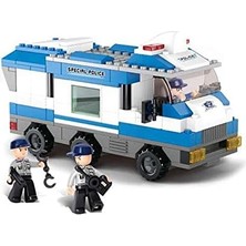 Storemax - Özel Tim Araba Yapım Seti, 253 Parça