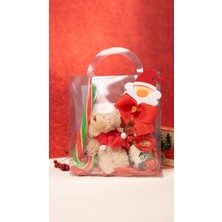 Candyzoo Ayıcık Hediyeli Çanta Şeker Yılbaşı