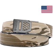 Kore Essentials Kore 1.5" Multicam® Tactical X6 Taktik Kemer Çöl Kamuflajı