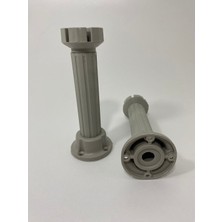 E.p.s. 15 Lik Dolap Mobilya Tezgah Ayak Yükseltici Yülseltme Ayağı Plastik Ayak Dolap Mobilya Tezgah Yükseltici Yükseltme Ayağı Ayakları