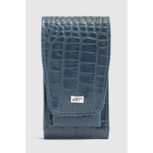 Arı AR-004 Hakiki Deri Sigaralık