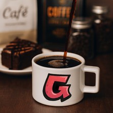 Trend Yankı Kahve Kupası (Harfli)