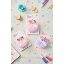 Miniso Sanrio Lisanslı Sanrio Karakterleri Fiyonklu Saç Tokası