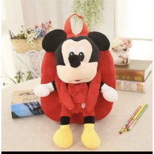 3b Kids Mickey ve Minnie Mouse Oyuncaklı Çanta