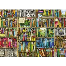 Storemax Kitaplık 1000 Parça Puzzle