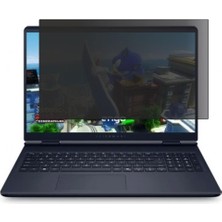 Engo Dell Alienware 16 Aurora 16 inç Hayalet Ekran Koruyucu Nano