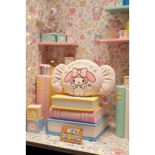 Miniso Sanrio Lisanslı My Melody Tatlı Serisi Şeker Figürlü 38 cm Yastık