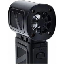 Ronanna Buğz Taşınabilir Kompakt Jet Fan