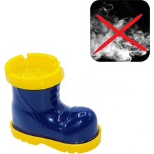 Ronanna Buğz Bot Tasarımlı Kokusuz Küllük