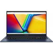 Asus Vivobook 15 X1504VA-NJ3665 FR46 Intel Core 5 120U 8 GB 512 GB SSD Windows 11 Home 15.6" Taşınabilir Bilgisayar