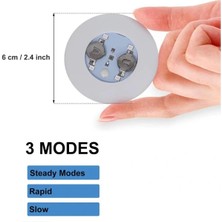 Ronanna Buğz Nargile Altı Yapışkanlı LED Işık