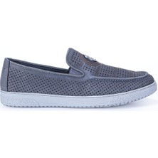 Axis %100 Hakiki Deri Erkek Loafer Ayakkabı