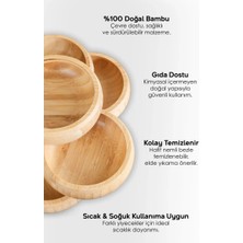 Ronanna Buğz 3'lü Çerezlik Seti