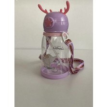 Ronanna Buğz Geyik Tasarımlı Suluk Matara