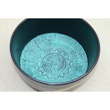 Ronanna Buğz Pirinç Meditasyon Çanı Model 4