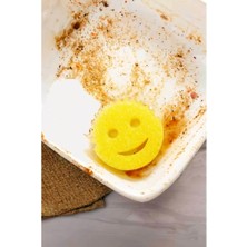 Ronanna Buğz Gülen Yüz Bulaşık Süngeri 2'li Set