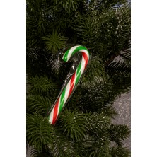 Candyzoo Mini Yılbaşı Baston Şeker 15-20 Gr. 1 Adet