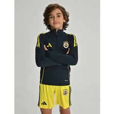 Fenerbahçe 2025/26 A Takım Lacı Yarım Fermuarlı
