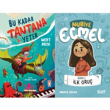 Timaş Çocuk Bu Kadar Tantana Yeter (Mert Arık) ve Görev Ilk Oruç - Nuriye Ecmel