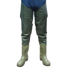 Fishack Renova Haki Taslan Kasık Çizme