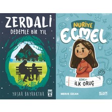 İlk Genç Timaş Zerdali Dedemle Bir Yıl (Yaşar Bayraktar) ve Görev Ilk Oruç - Nuriye Ecmel
