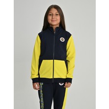 Fenerium Çocuk Trıbun Yapboz Detaylı Sweat
