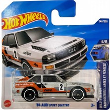 Hot Wheels (2025) Th 84 Audi Sport Quattro
