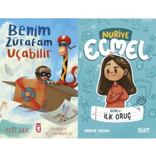 Timaş Çocuk Benim Zürafam Uçabilir (Mert Arık) ve Görev Ilk Oruç - Nuriye Ecmel