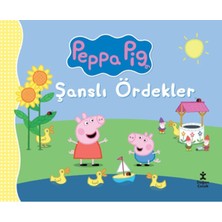 Peppa Pig - Şanslı Ördek