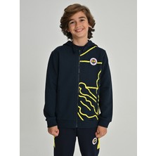 Fenerium Çocuk Trıbun All Over Baskı Sweat