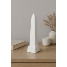 Decostone Dikili Taş Dekoratif Biblo