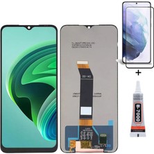 Yedcom Xiaomi Redmi Note 11E 4G Ekran Lcd Dokunmatik B7000 15ML Yapıştırıcı ve Kırılmaz Cam ile beraber Yc