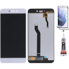 Yedcom Xiaomi Redmi 5A Ekran Lcd Dokunmatik B7000 15ML Yapıştırıcı ve Kırılmaz Cam ile beraber Yc