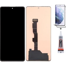 Yedcom Xiaomi POCO F5 Oled Ekran Lcd Dokunmatik B7000 15ML Yapıştırıcı ve Kırılmaz Cam ile beraber Yc
