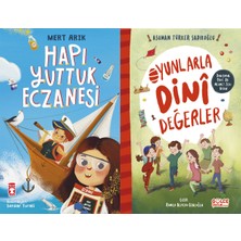 Timaş Çocuk Hapı Yuttuk Eczanesi (Mert Arık) ve Oyunlarla Dini Değerler
