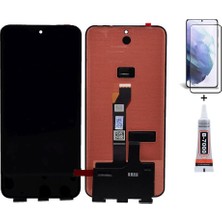 Yedcom Huawei Honor 90 Uyumlu Ekran Lcd Dokunmatik B7000 15ML Yapıştırıcı ve Kırılmaz Cam ile beraber Yc