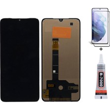 Yedcom Xiaomi Mİ 9 Oled Ekran Lcd Dokunmatik B7000 15ML Yapıştırıcı ve Kırılmaz Cam ile beraber Yc