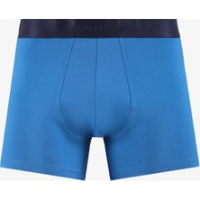 Nautica Erkek Mavi Boxer X57309T.4IB