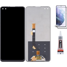 Yedcom Tecno Camon 16 PREMİER Ekran Lcd Dokunmatik B7000 15ML Yapıştırıcı ve Kırılmaz Cam ile beraber Yc