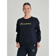 Fenerium Kadın Trıbun Özel Baskı Sweat