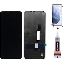 Yedcom Xiaomi Mİ 10T Pro Oled Ekran Lcd Dokunmatik B7000 15ML Yapıştırıcı ve Kırılmaz Cam ile beraber Yc