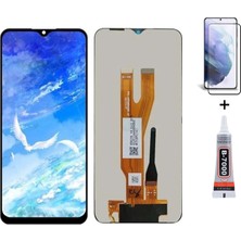 Yedcom General Mobile Gm23 Ekran Lcd Dokunmatik B7000 15ML Yapıştırıcı ve Kırılmaz Cam ile beraber Yc