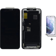 Yedcom Iphone 11 Pro Uyumlu Ekran Lcd Dokunmatik B7000 15ML Yapıştırıcı ve Kırılmaz Cam ile beraber Yc