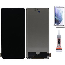 Yedcom Vivo X60 Tft Ekran Lcd Dokunmatik B7000 15ML Yapıştırıcı ve Kırılmaz Cam ile beraber Yc