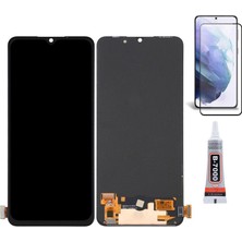 Yedcom Oppo A73 2020 Uyumlu Ekran Lcd Dokunmatik B7000 15ML Yapıştırıcı ve Kırılmaz Cam ile beraber Yc