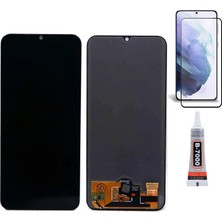 Yedcom Huawei Y8P Uyumlu Ekran Lcd Dokunmatik B7000 15ML Yapıştırıcı ve Kırılmaz Cam ile beraber Yc