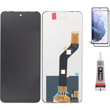 Yedcom Tecno Pova 4 Ekran Lcd Dokunmatik B7000 15ML Yapıştırıcı ve Kırılmaz Cam ile beraber Yc