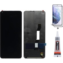 Yedcom Xiaomi Mİ 10T Oled Ekran Lcd Dokunmatik B7000 15ML Yapıştırıcı ve Kırılmaz Cam ile beraber Yc