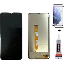 Yedcom Reeder P13 Blue 2022  Ekran Lcd Dokunmatik B7000 15ML Yapıştırıcı ve Kırılmaz Cam ile beraber Yc